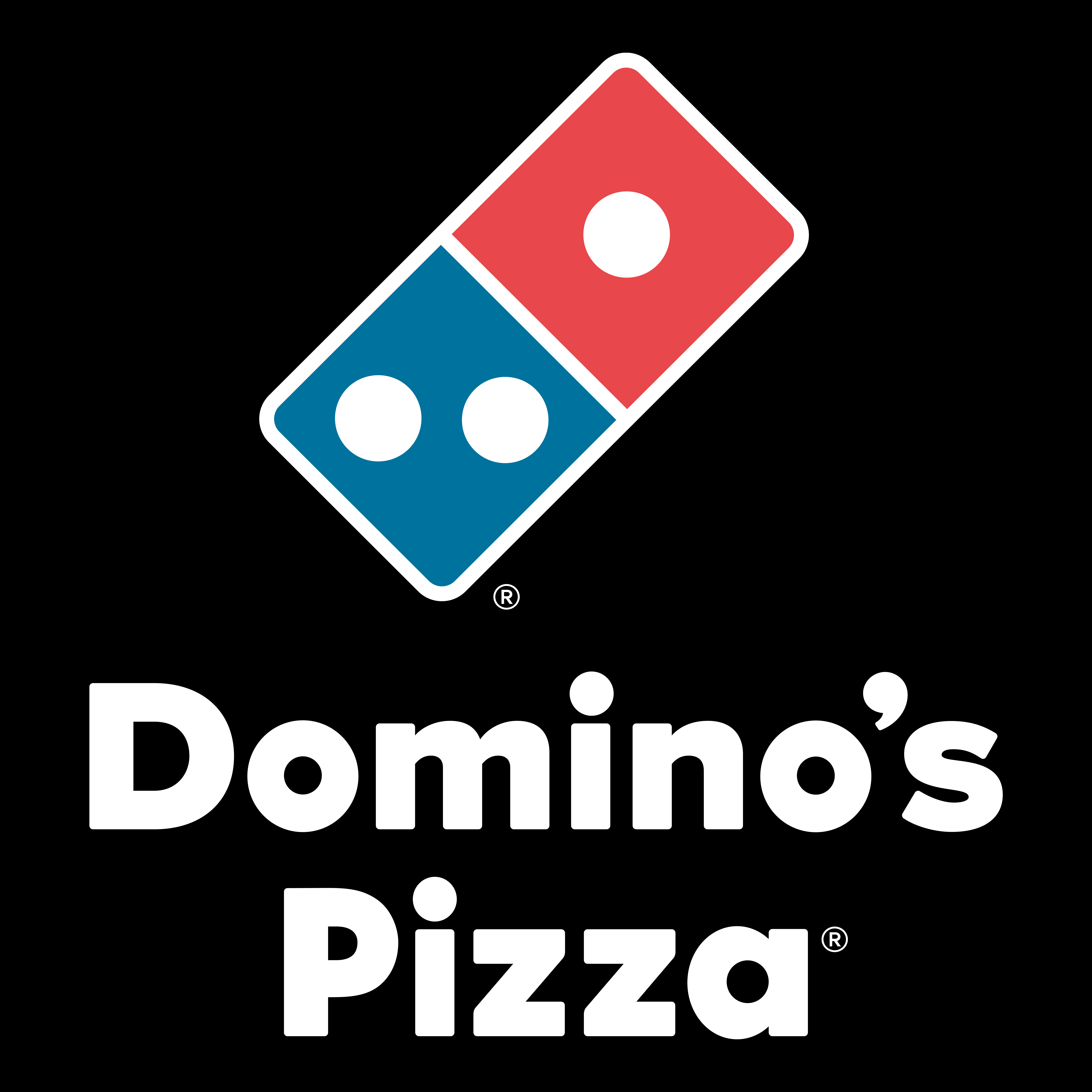 Курьеры в Domino's Pizza